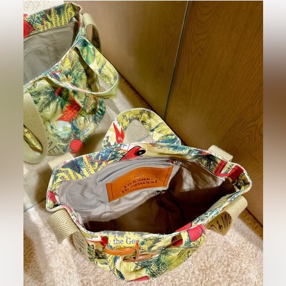 Vivienne Westwood bag handbag shoulder bag tote bag - Picture 4 of 10